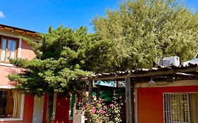 Cabañas Las Marias